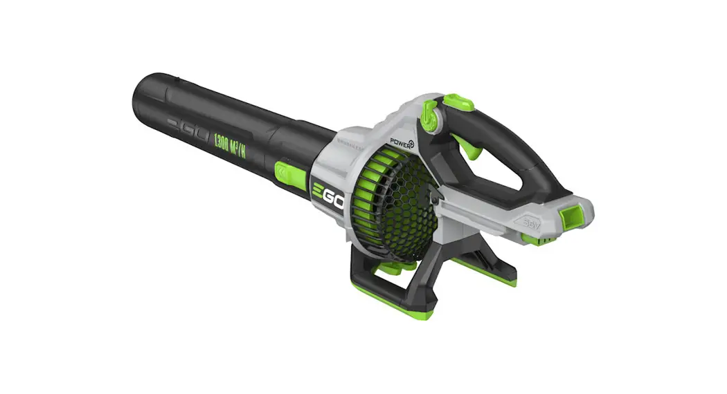 Ego Lb7650/lb7650-fc 56v Lithium Ion Cordless Blower Instruction Manual Ego Lb7650/lb7650-fc 56v Lithium Ion Cordless Blower Instruction Manual
