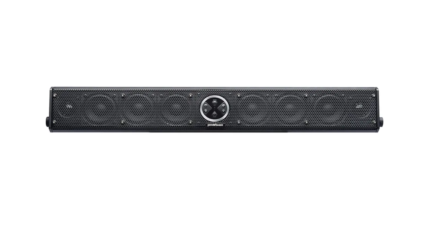Powerbass Xl-800 Utv Soundbar 8 Speaker System Operational Guide