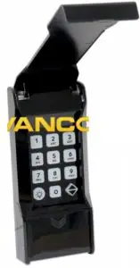 Devanco MV-00297 Wireless keypad