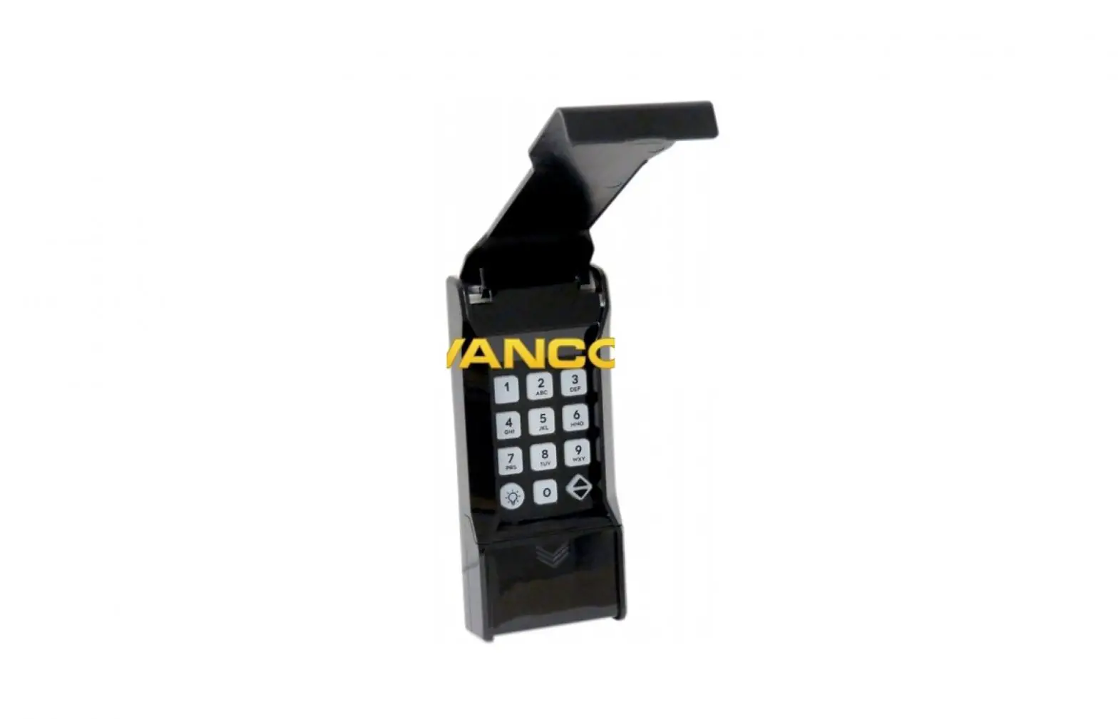 Devanco Mv-00297 Wireless Keypad Instructions Instructions Devanco Mv-00297 Wireless Keypad Instructions Instructions