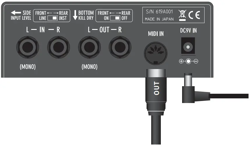 FREE THE TONE AMBI SPACE Digital Reverb - Figure 6