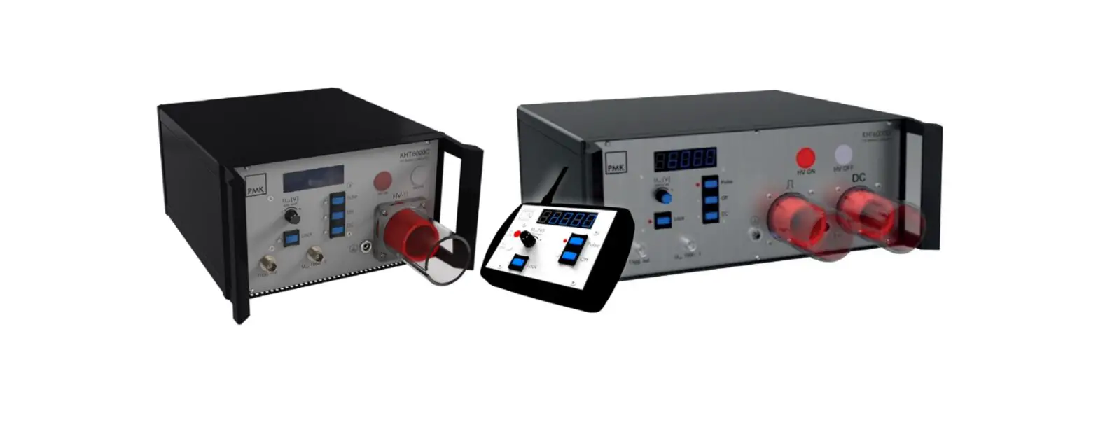 Pmk Kht 6000 Series Voltage Probe Calibration Generators Instruction Manual