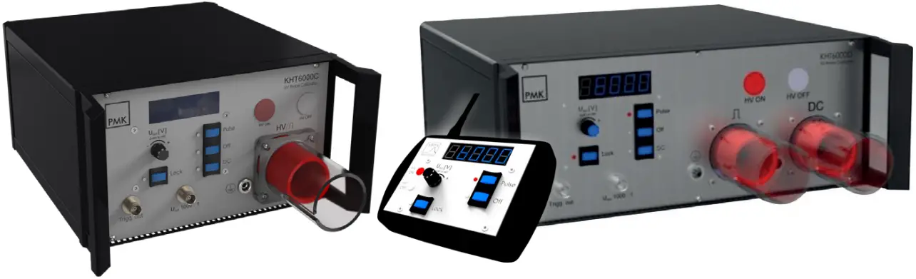PMK KHT 6000 Series Voltage Probe Calibration Generators