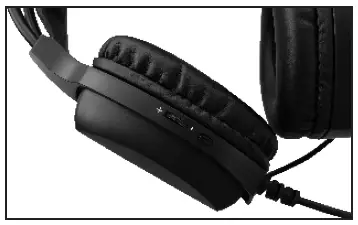 FANTECH Sniper II HG16s Virtual 7.1 Surround Sound Gaming Headset-4