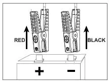 FNNEMGE FG601 Multi-Function Portable Car Jump Starter User Manual - Once the engine been started