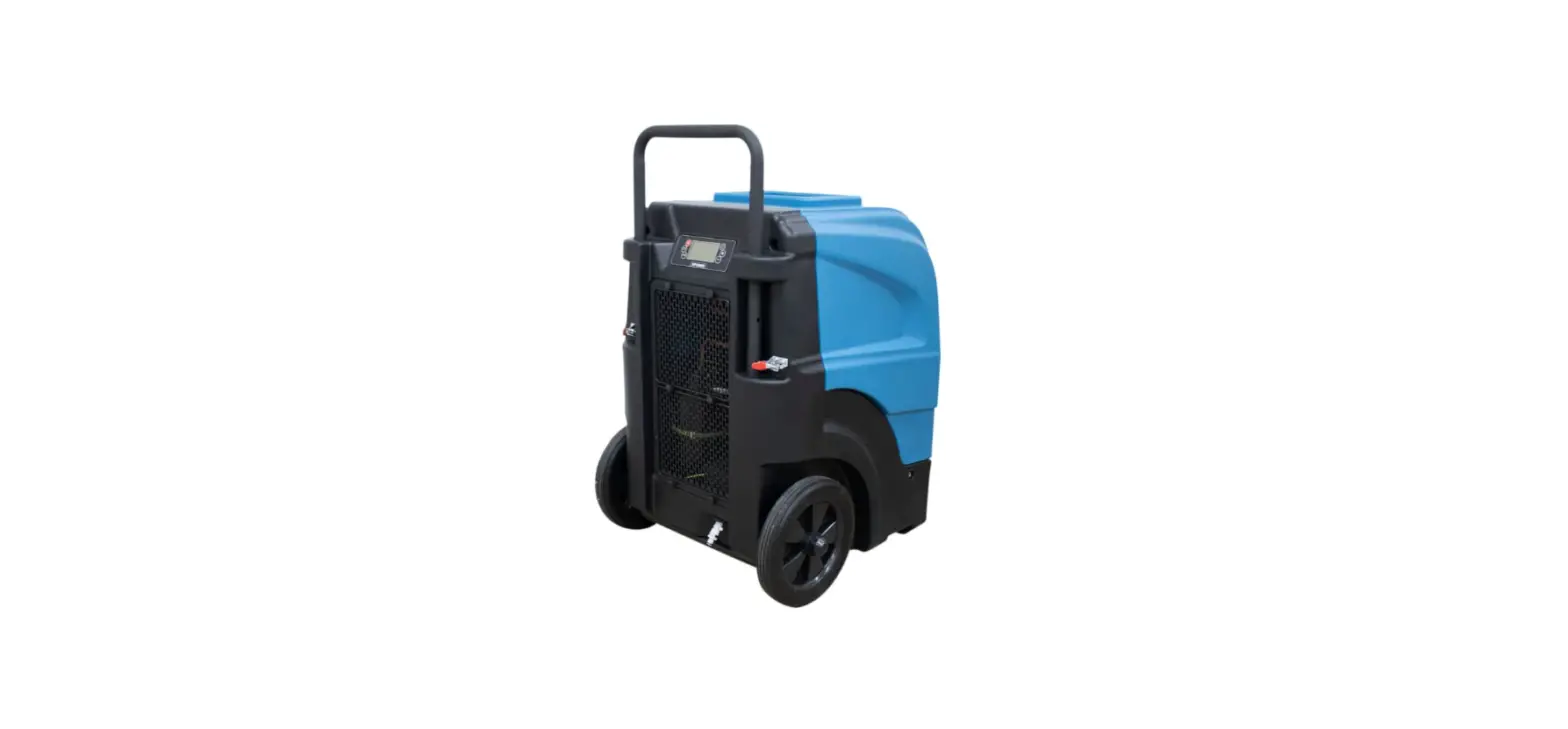 Xpower Xd-165l Low Grain Refrigerant Dehumidifier Owner's Manual