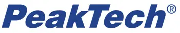 PeakTech logo