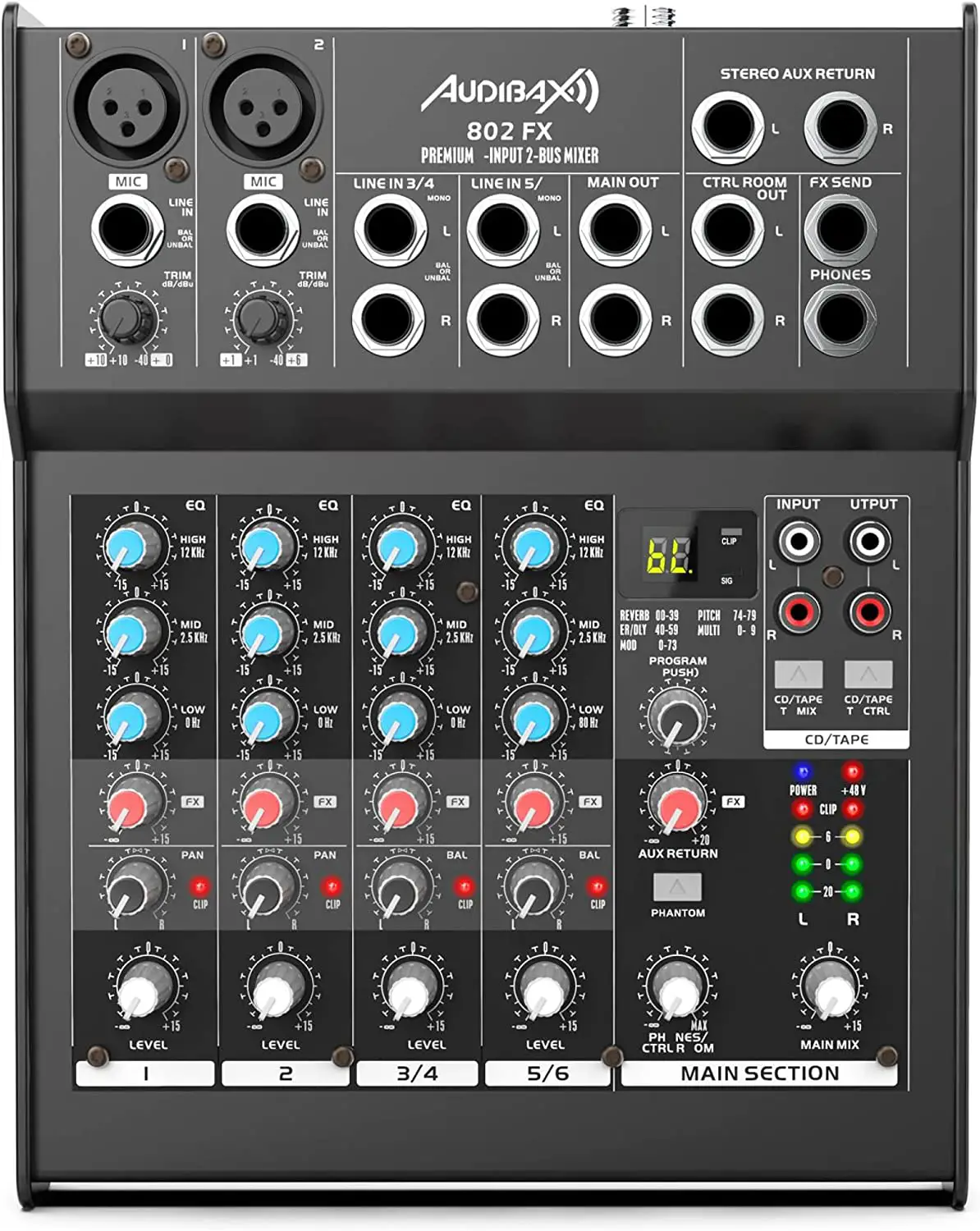 AUDIBAX-DSP-Series-Sound-Processor-PRODUCT
