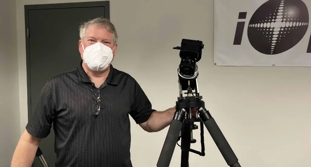 Ioptron Hem27 Hem Hybrid Strain Wave Goto Equatorial Mount User Guide