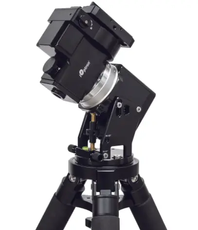 iOptron-HEM27-HEM-Hybrid-Strain-Wave-GoTo-Equatorial-Mount-PRODUCT-IMAGE