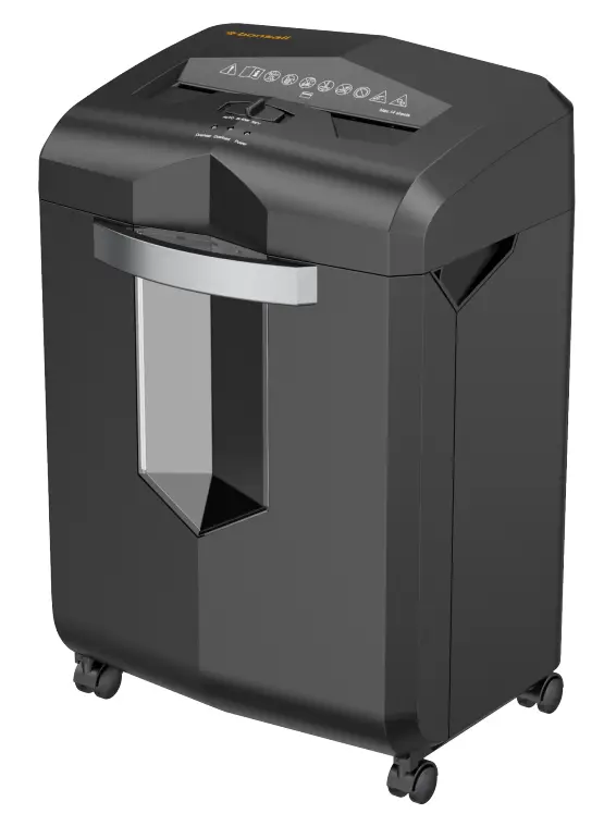 C149C 18-Sheet Paper Cross-Cut Shredder
