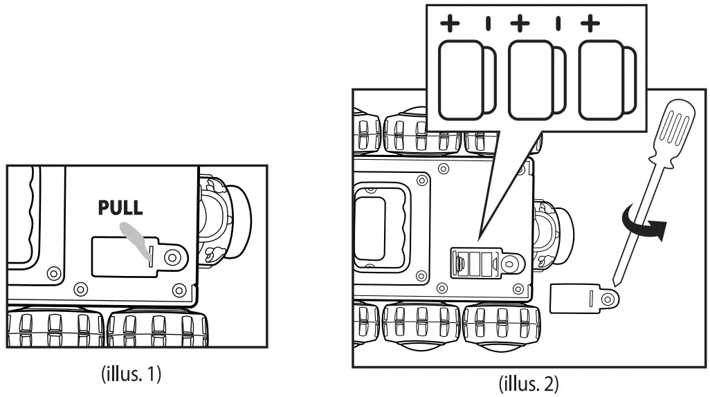 little tikes BIG ADVENTURES Space Rover-fig3