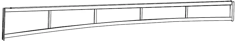 SUNJOY GROUP A101011500 Tan Replacement Mosquito Netting For Moorehead Steel Patio Gazebo 11