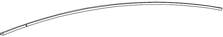 SUNJOY GROUP A101011500 Tan Replacement Mosquito Netting For Moorehead Steel Patio Gazebo 16