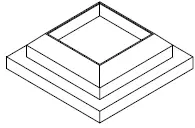 SUNJOY GROUP A101011500 Tan Replacement Mosquito Netting For Moorehead Steel Patio Gazebo 22