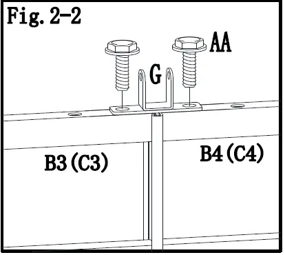 SUNJOY GROUP A101011500 Tan Replacement Mosquito Netting For Moorehead Steel Patio Gazebo 34
