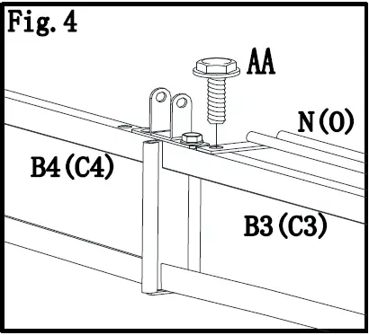 SUNJOY GROUP A101011500 Tan Replacement Mosquito Netting For Moorehead Steel Patio Gazebo 36