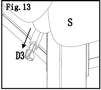 SUNJOY GROUP A101011500 Tan Replacement Mosquito Netting For Moorehead Steel Patio Gazebo 48
