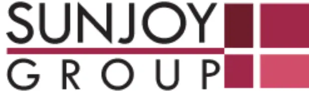 SUNJOY GROUP A101011500 Tan Replacement Mosquito Netting For Moorehead Steel Patio Gazebo logo