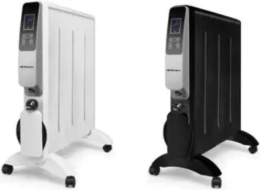 Orbegozo RMW 2000 Electric Mica Radiator with Wifi