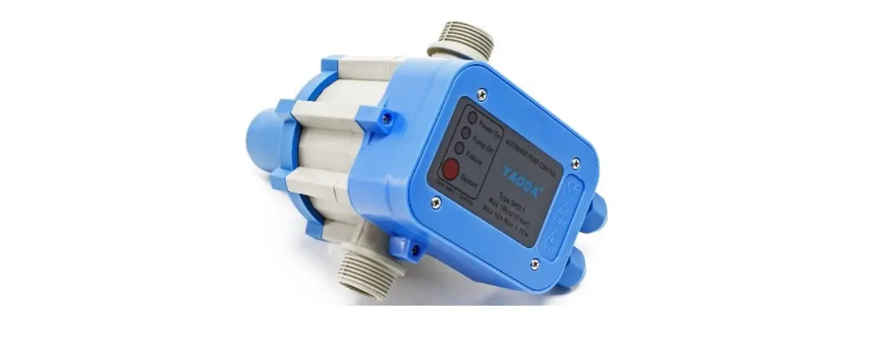 Xpotool Skd-1 Water Pump Controller Pressure Switch User Manual