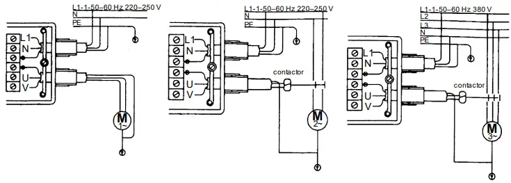 XPOtool SKD-1 Water Pump Controller Pressure Switch-FIG3
