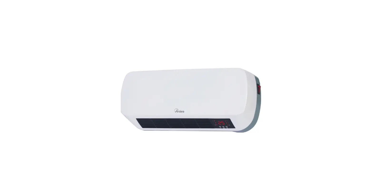 Ardes Ar4w04p Ceramic Heater For Wall Mounting Instruction Manual