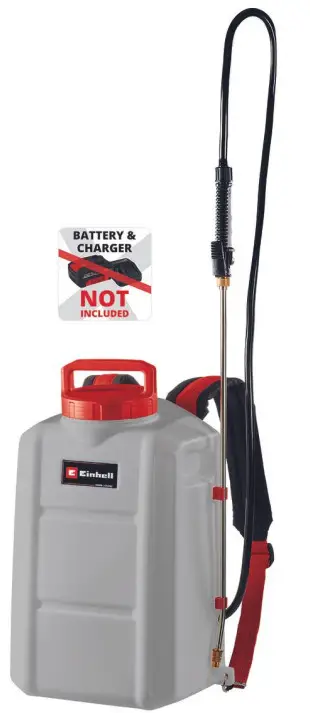 Einhell EXPERT GE-WS 18150 Li-Solo Cordless Presser Sprayer