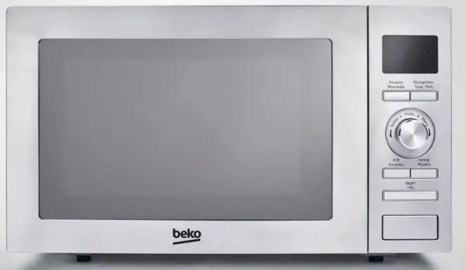beko MOF28310X Microwave Oven