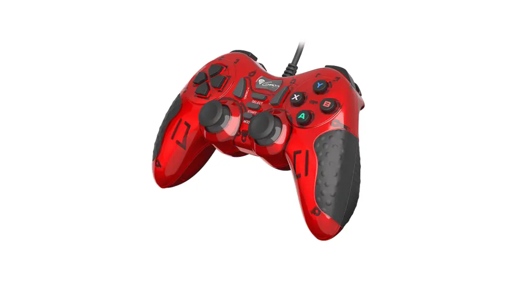 Genesis Njg-1425 Mangan 200 15-button Gamepad For Computers Installation Guide