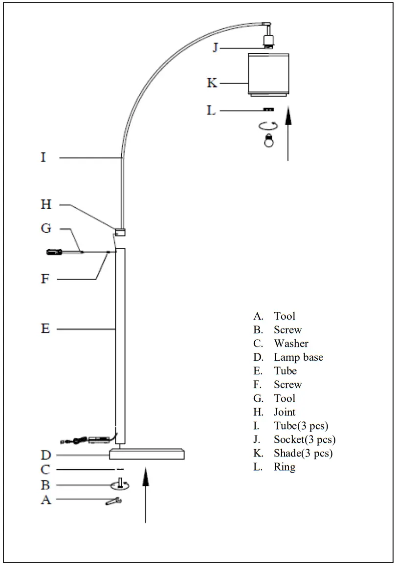 ASSEMBLY AND INSTALLATION