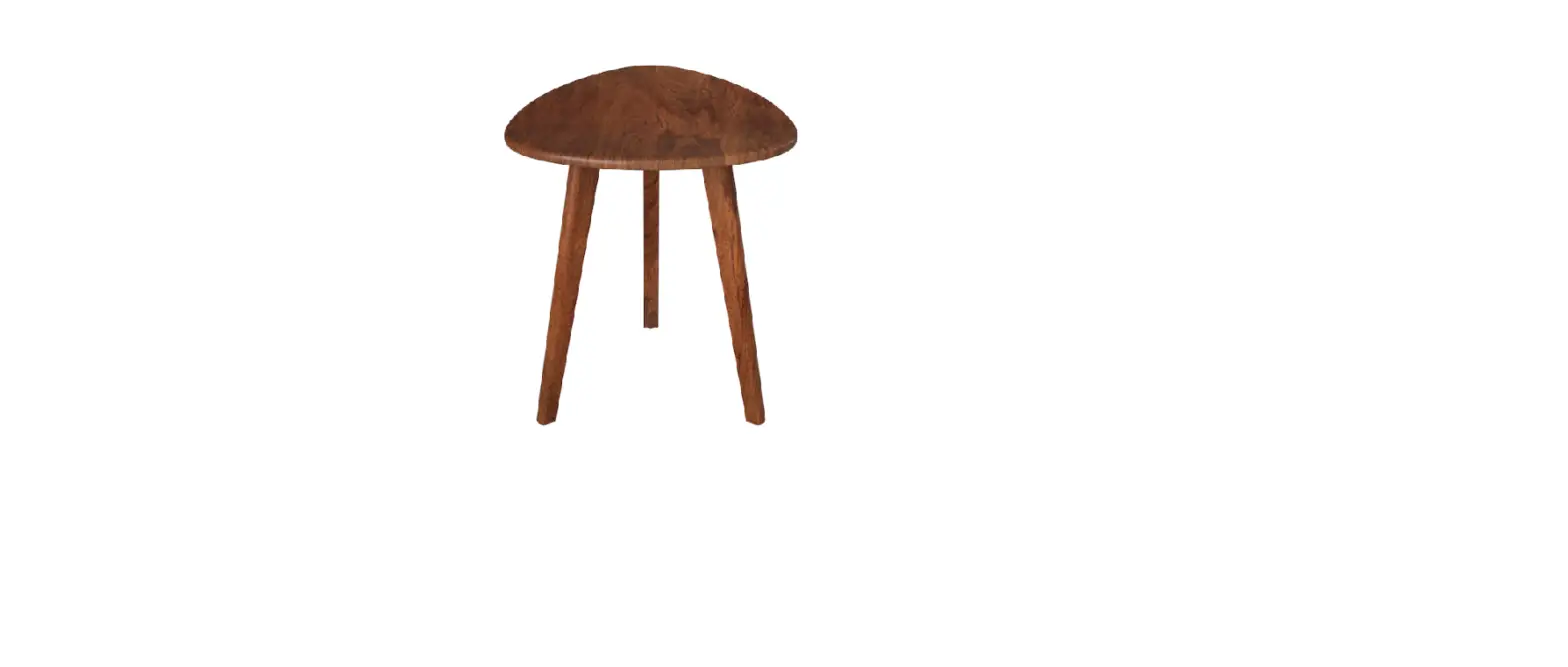 Madeleine Home Mh-tb-877 Wood Midcentury End Table User Manual