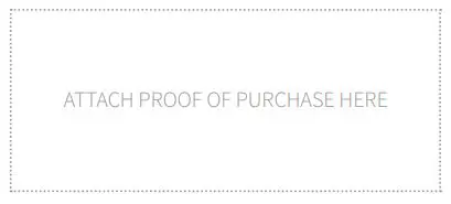 voda plumbingware VSS023 STAINLESS Basin Mixer - ATTACH PROOF OF PURCHASE HERE