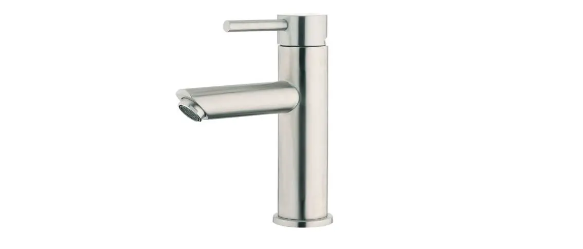 Voda Plumbingware Vss023 Stainless Basin Mixer Instruction Manual Voda Plumbingware Vss023 Stainless Basin Mixer Instruction Manual