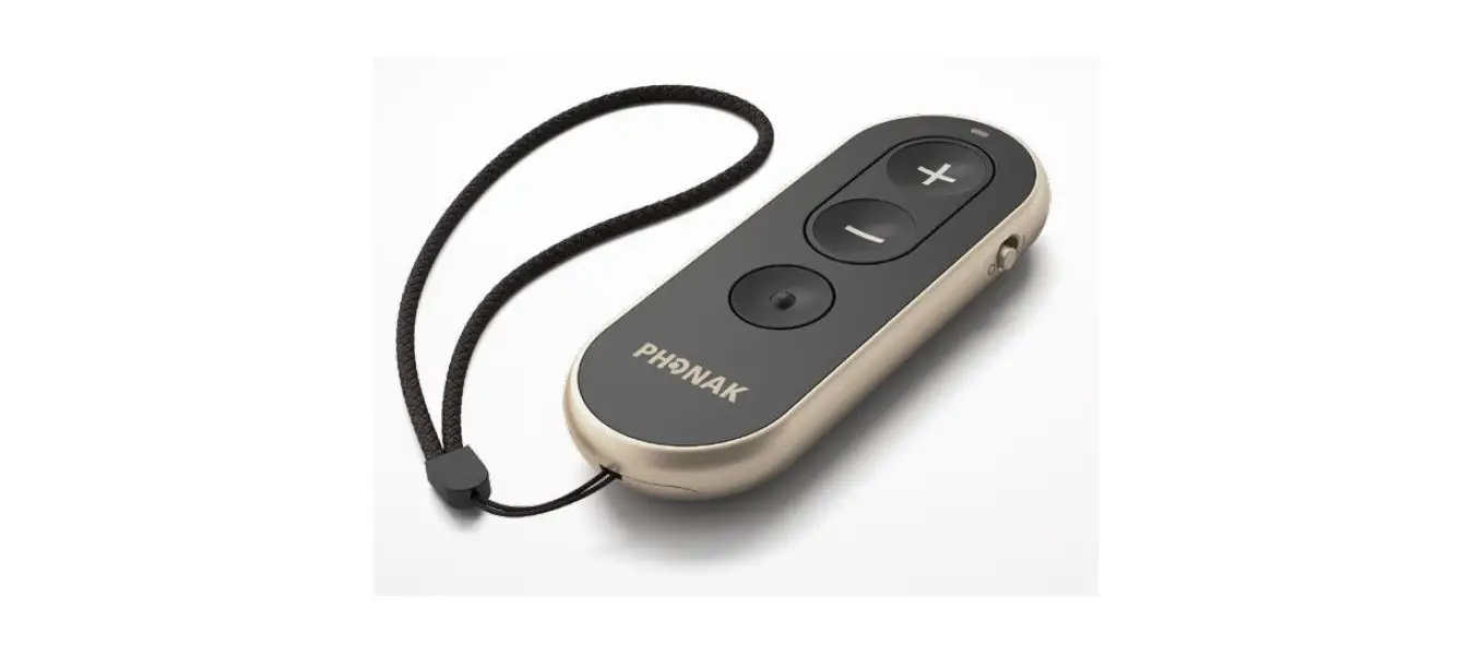 Phonak Cr2032 Remote Control Instruction Manual Phonak Cr2032 Remote Control Instruction Manual
