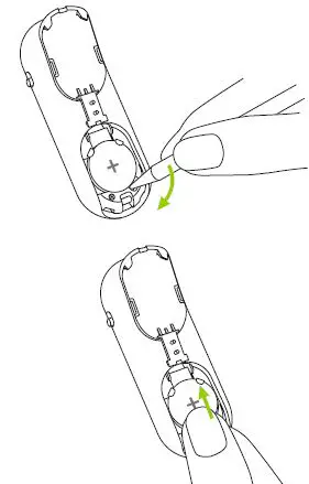 PHONAK-CR2032-Remote-Control-FG-10