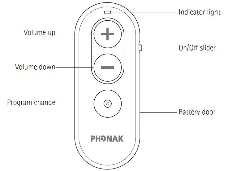 PHONAK-CR2032-Remote-Control-FG-2