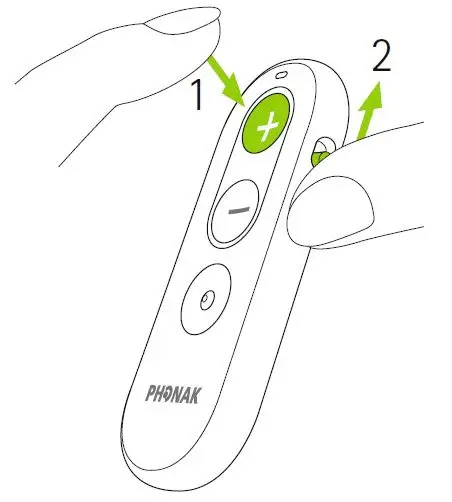 PHONAK-CR2032-Remote-Control-FG-6