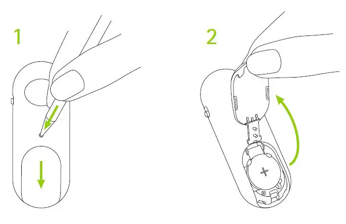 PHONAK-CR2032-Remote-Control-FG-9