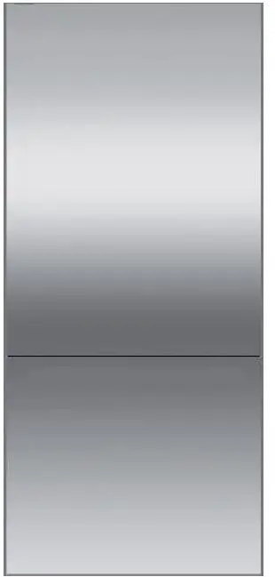 FISHER PAYKEL RD3680WL Door panel for Integrated Refrigerator Freezer, 36 Inch, Left Hinge