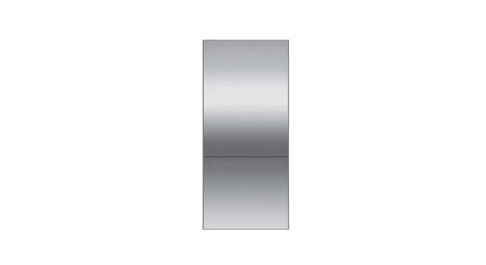 Fisher Paykel Rd3680wl Door Panel For Integrated Refrigerator Freezer, 36 Inch, Left Hinge User Guide