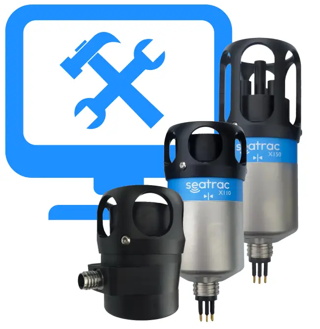 seatrac Tracking and Data Modems-PRODUCT