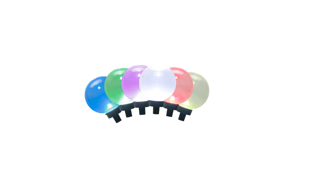 Ge Holiday 73008 Ge Color Effects Led G-50 Lights User Guide Ge Holiday 73008 Ge Color Effects Led G-50 Lights User Guide