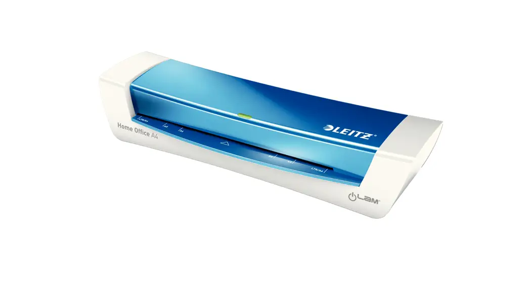 Leitz Ilam Home Laminator For A4 Format Instructions