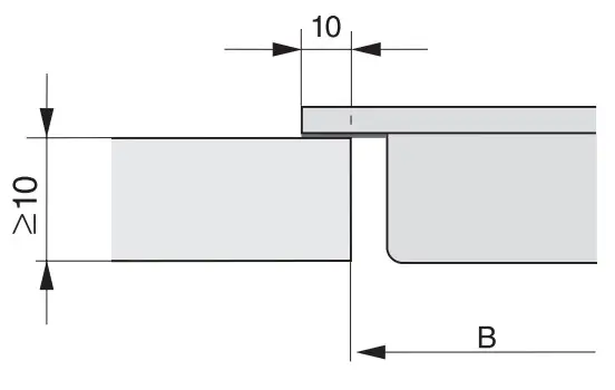 Miele CS 7102 1 FL Smartline Element With Two Burners - FIGURE 5