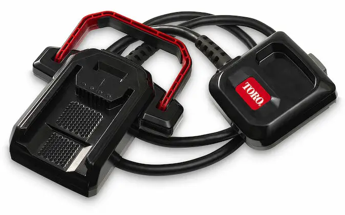 TORO 66005 Revolution 60V Backpack Tether
