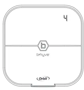 ORBIT B-hyve 8-Zone Smart Indoor Sprinkler Controller 5