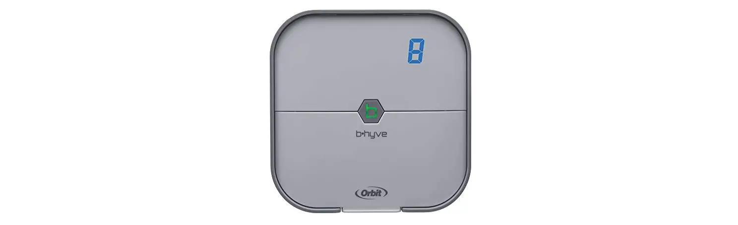 Orbit B-hyve 8-zone Smart Indoor Sprinkler Controller User Guide Orbit B-hyve 8-zone Smart Indoor Sprinkler Controller User Guide