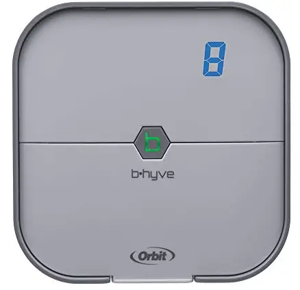 ORBIT B-hyve 8-Zone Smart Indoor Sprinkler Controller