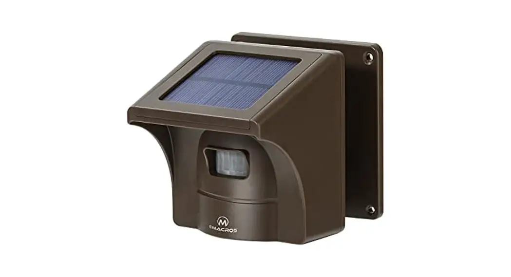 Shenzhen Macross Automation Technology Mc007 Indoor-outdoor Smart Security Camera Video Driveway Alarm User Guide Shenzhen Macross Automation Technology Mc007 Indoor-outdoor Smart Security Camera Video Driveway Alarm User Guide